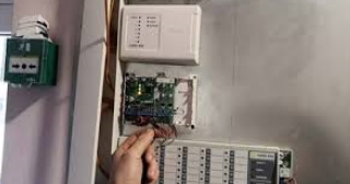 Монтаж беспроводной охранной сигнализации от 3165 руб. в Волхове - ЭлектроВлх