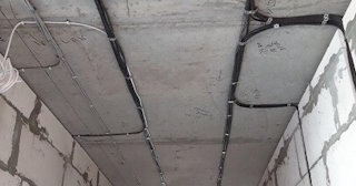Прокладка электропроводки в коробах от ЭлектроВлх в Волхове - от 1583 рублей