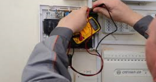 Прокладка кабеля пожарной сигнализации от 2110 руб. в Волхове - профессиональный монтаж